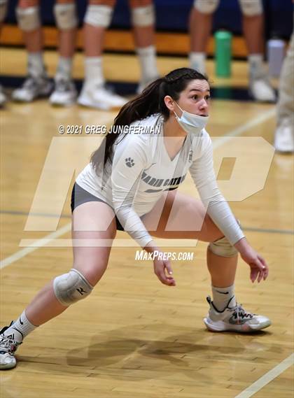 Thumbnail 3 in Branson @ Marin Catholic photogallery.