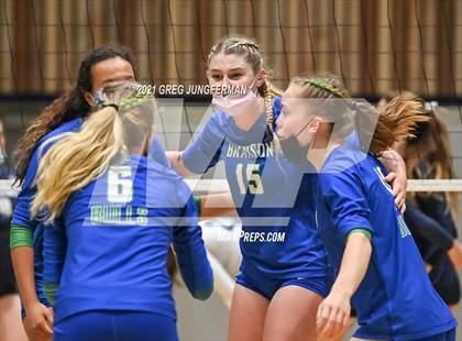 Thumbnail 3 in Branson @ Marin Catholic photogallery.