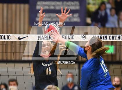 Thumbnail 2 in Branson @ Marin Catholic photogallery.