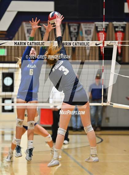 Thumbnail 3 in Branson @ Marin Catholic photogallery.