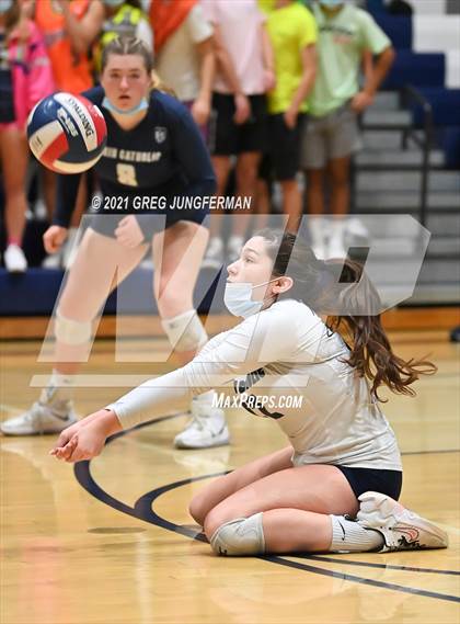 Thumbnail 1 in Branson @ Marin Catholic photogallery.