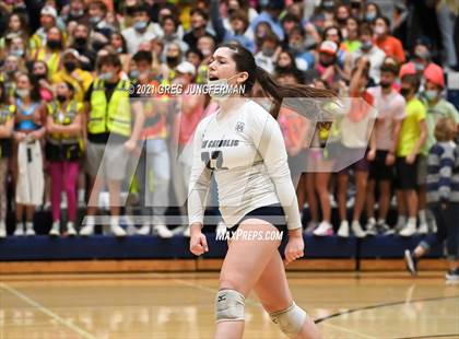 Thumbnail 3 in Branson @ Marin Catholic photogallery.