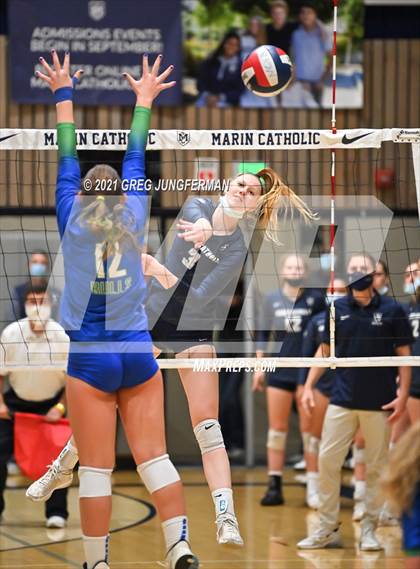 Thumbnail 3 in Branson @ Marin Catholic photogallery.