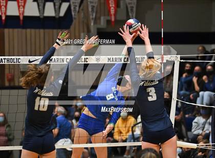 Thumbnail 2 in Branson @ Marin Catholic photogallery.