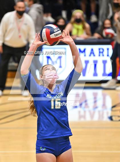Thumbnail 1 in Branson @ Marin Catholic photogallery.