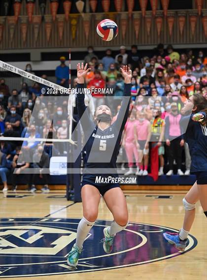 Thumbnail 3 in Branson @ Marin Catholic photogallery.