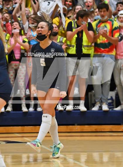 Thumbnail 3 in Branson @ Marin Catholic photogallery.