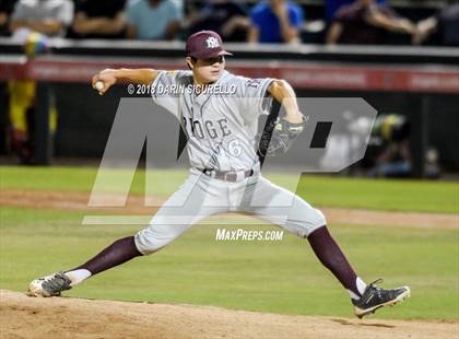 Thumbnail 2 in O'Connor vs. Mountain Ridge (AIA 6A Final) photogallery.