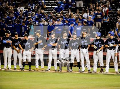 Thumbnail 2 in O'Connor vs. Mountain Ridge (AIA 6A Final) photogallery.