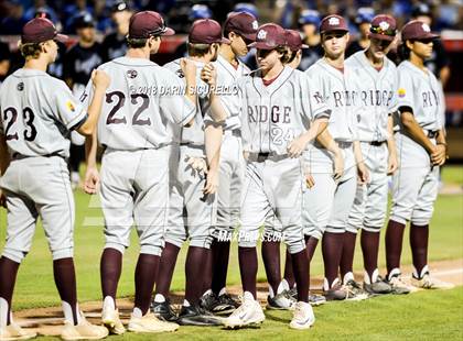 Thumbnail 2 in O'Connor vs. Mountain Ridge (AIA 6A Final) photogallery.