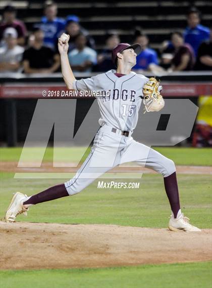 Thumbnail 3 in O'Connor vs. Mountain Ridge (AIA 6A Final) photogallery.