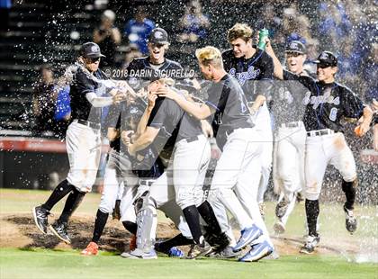 Thumbnail 3 in O'Connor vs. Mountain Ridge (AIA 6A Final) photogallery.