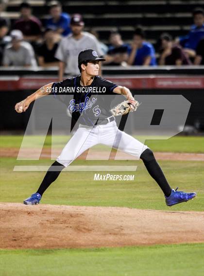 Thumbnail 1 in O'Connor vs. Mountain Ridge (AIA 6A Final) photogallery.