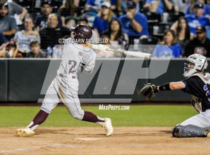 Thumbnail 1 in O'Connor vs. Mountain Ridge (AIA 6A Final) photogallery.