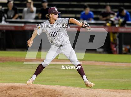 Thumbnail 1 in O'Connor vs. Mountain Ridge (AIA 6A Final) photogallery.