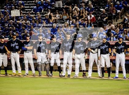 Thumbnail 3 in O'Connor vs. Mountain Ridge (AIA 6A Final) photogallery.
