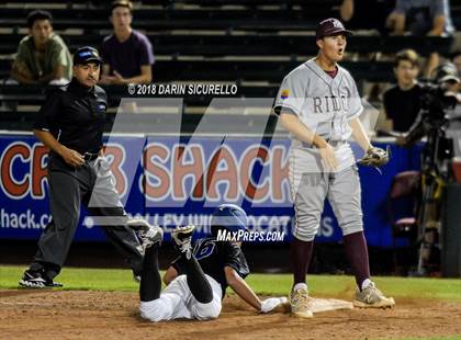 Thumbnail 3 in O'Connor vs. Mountain Ridge (AIA 6A Final) photogallery.