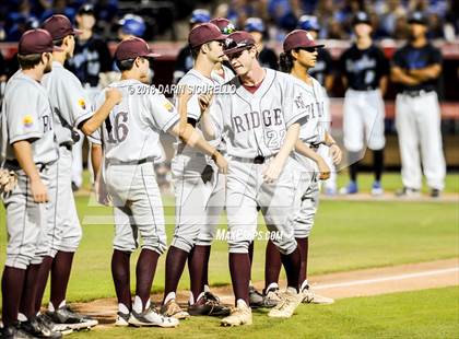 Thumbnail 3 in O'Connor vs. Mountain Ridge (AIA 6A Final) photogallery.