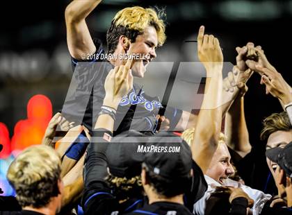 Thumbnail 2 in O'Connor vs. Mountain Ridge (AIA 6A Final) photogallery.