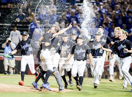 Thumbnail 1 in O'Connor vs. Mountain Ridge (AIA 6A Final) photogallery.
