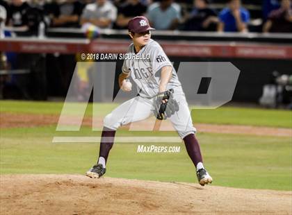 Thumbnail 1 in O'Connor vs. Mountain Ridge (AIA 6A Final) photogallery.