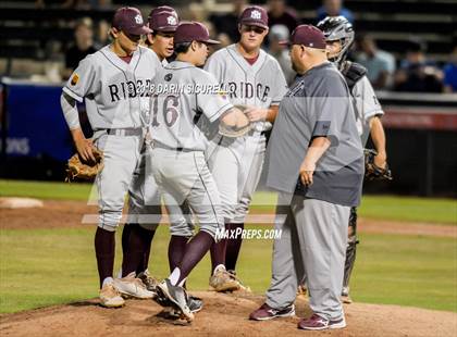 Thumbnail 1 in O'Connor vs. Mountain Ridge (AIA 6A Final) photogallery.