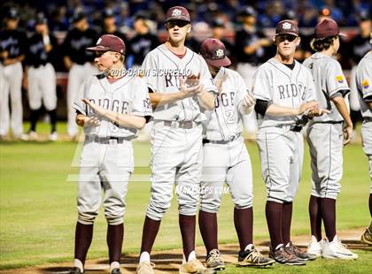 Thumbnail 1 in O'Connor vs. Mountain Ridge (AIA 6A Final) photogallery.