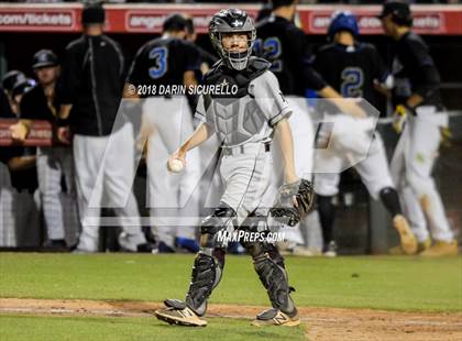 Thumbnail 1 in O'Connor vs. Mountain Ridge (AIA 6A Final) photogallery.