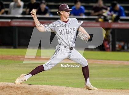 Thumbnail 2 in O'Connor vs. Mountain Ridge (AIA 6A Final) photogallery.