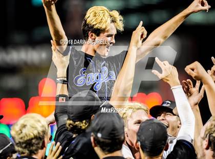 Thumbnail 2 in O'Connor vs. Mountain Ridge (AIA 6A Final) photogallery.