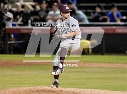 Thumbnail 1 in O'Connor vs. Mountain Ridge (AIA 6A Final) photogallery.