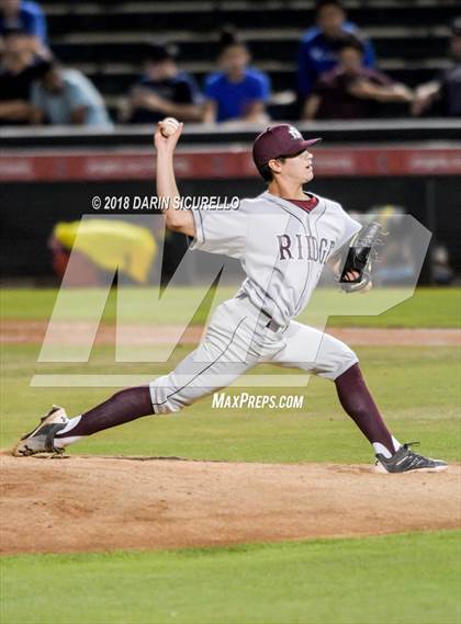 Thumbnail 3 in O'Connor vs. Mountain Ridge (AIA 6A Final) photogallery.