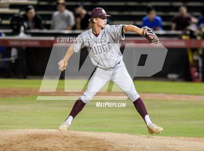 Thumbnail 2 in O'Connor vs. Mountain Ridge (AIA 6A Final) photogallery.