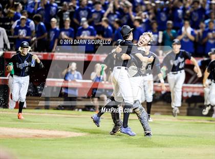 Thumbnail 2 in O'Connor vs. Mountain Ridge (AIA 6A Final) photogallery.