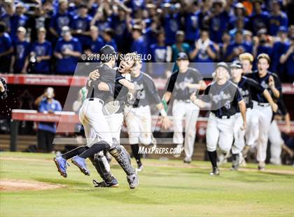 Thumbnail 1 in O'Connor vs. Mountain Ridge (AIA 6A Final) photogallery.