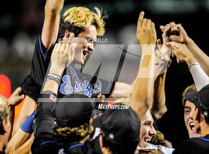 Thumbnail 1 in O'Connor vs. Mountain Ridge (AIA 6A Final) photogallery.