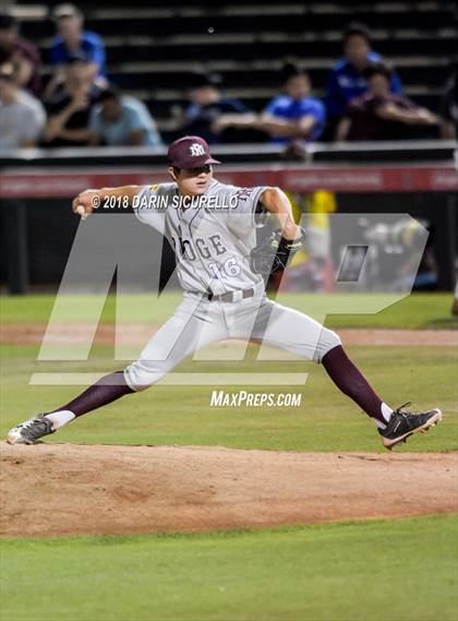 Thumbnail 3 in O'Connor vs. Mountain Ridge (AIA 6A Final) photogallery.
