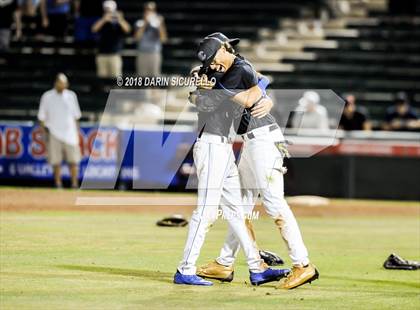 Thumbnail 2 in O'Connor vs. Mountain Ridge (AIA 6A Final) photogallery.
