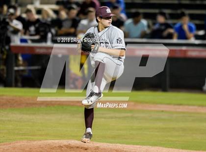 Thumbnail 3 in O'Connor vs. Mountain Ridge (AIA 6A Final) photogallery.