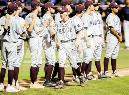 Thumbnail 3 in O'Connor vs. Mountain Ridge (AIA 6A Final) photogallery.