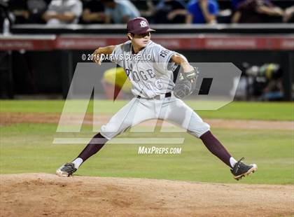 Thumbnail 2 in O'Connor vs. Mountain Ridge (AIA 6A Final) photogallery.