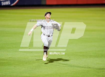Thumbnail 2 in O'Connor vs. Mountain Ridge (AIA 6A Final) photogallery.