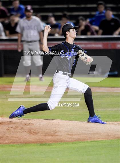 Thumbnail 2 in O'Connor vs. Mountain Ridge (AIA 6A Final) photogallery.