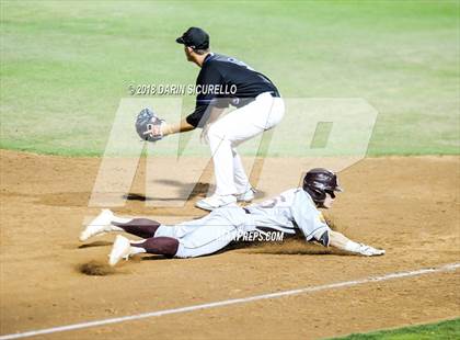 Thumbnail 1 in O'Connor vs. Mountain Ridge (AIA 6A Final) photogallery.