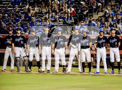 Thumbnail 1 in O'Connor vs. Mountain Ridge (AIA 6A Final) photogallery.