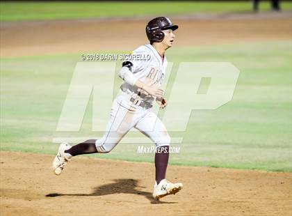 Thumbnail 2 in O'Connor vs. Mountain Ridge (AIA 6A Final) photogallery.