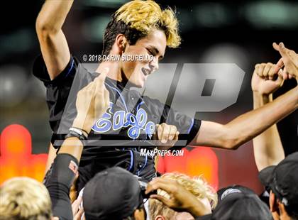 Thumbnail 3 in O'Connor vs. Mountain Ridge (AIA 6A Final) photogallery.