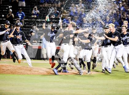 Thumbnail 3 in O'Connor vs. Mountain Ridge (AIA 6A Final) photogallery.