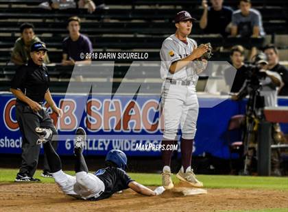 Thumbnail 2 in O'Connor vs. Mountain Ridge (AIA 6A Final) photogallery.