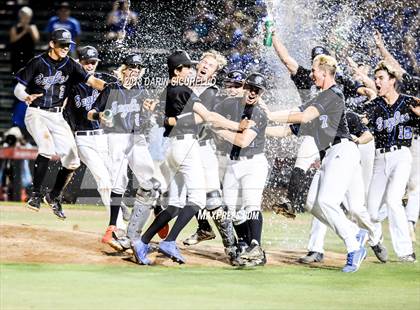 Thumbnail 1 in O'Connor vs. Mountain Ridge (AIA 6A Final) photogallery.